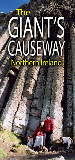 Giant's Causeway, Northern Ireland brochure