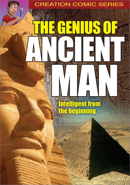 Genius of Ancient Man, The (comic)