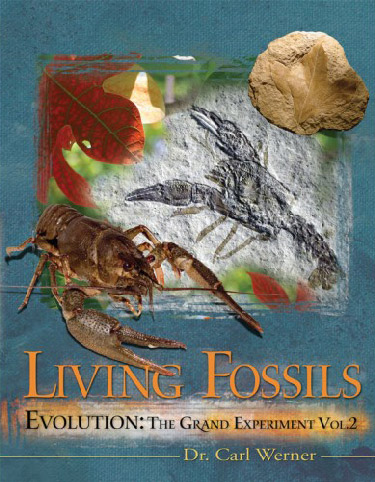 Living Fossils (Volume 2) book