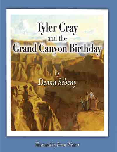 Tyler Cray & Grand Canyon Birthday