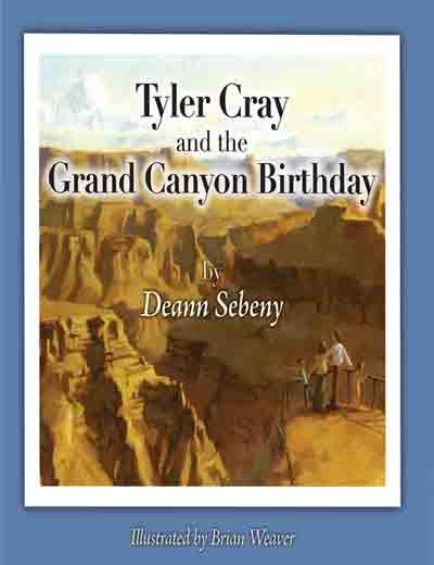 Tyler Cray & Grand Canyon Birthday