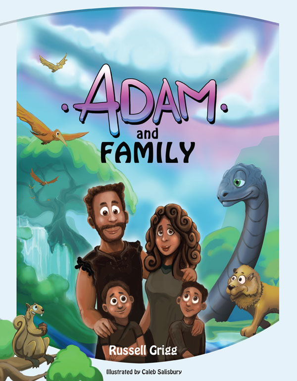Adam and Family