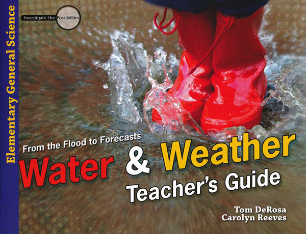 Water & Weather: Teacher Guide