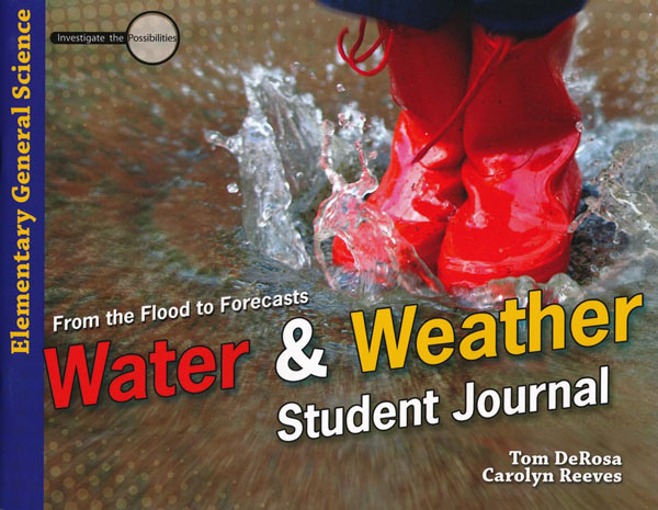 Water & Weather: Student Journal