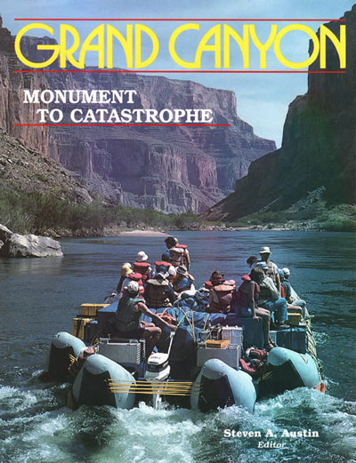 Grand Canyon: Monument to Catastrophe
