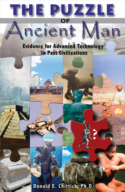 The Puzzle of Ancient Man