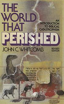 The World That Perished