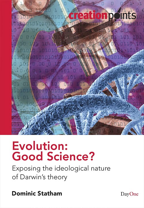 Evolution: Good Science?