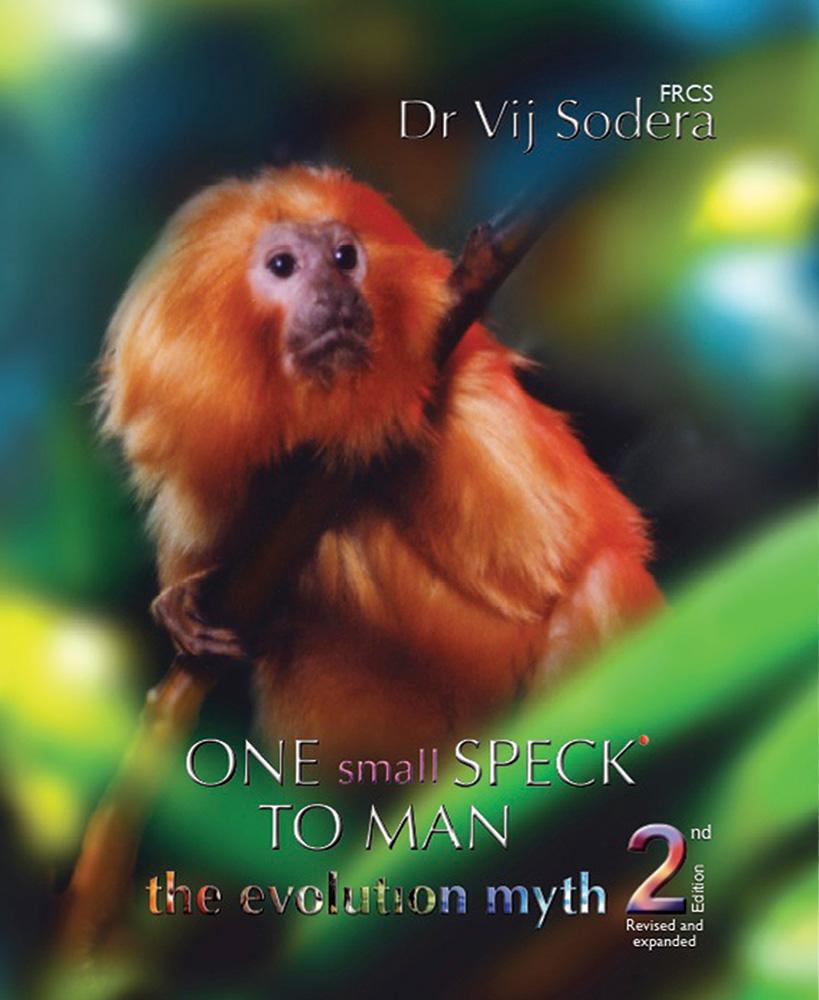 One Small Speck to Man, 2nd edition