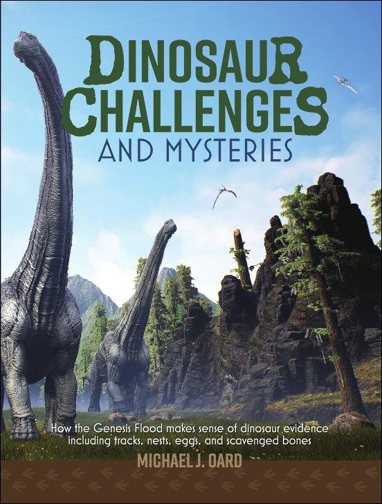 Dinosaur Challenges and Mysteries - Second Edition