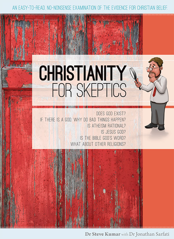 Christianity for Skeptics