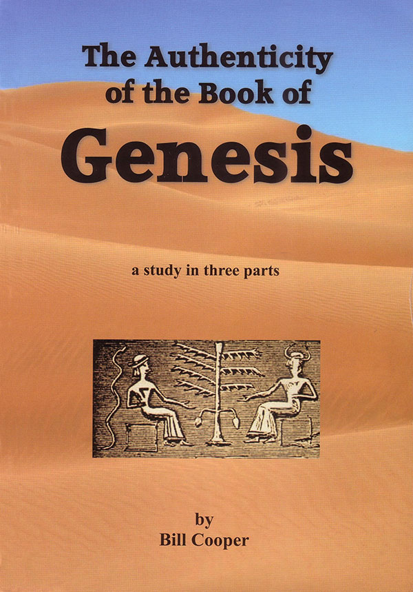 The Authenticity of the Book of Genesis