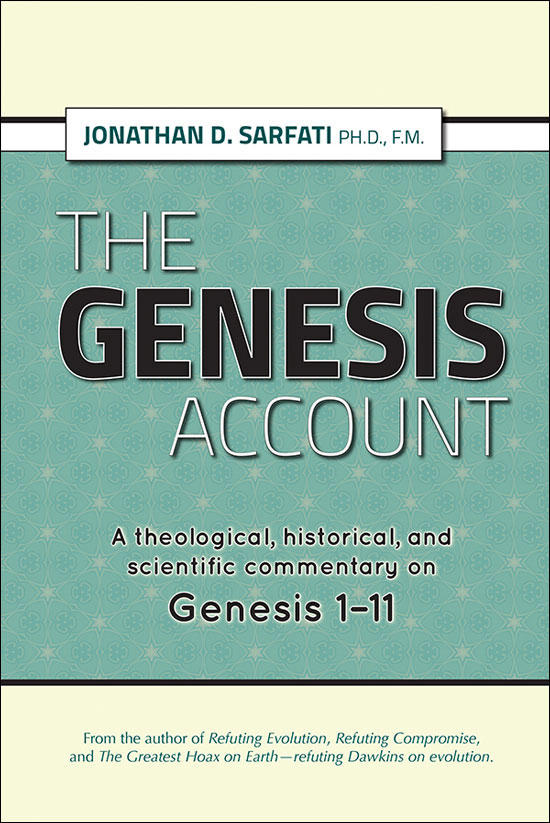 The Genesis Account