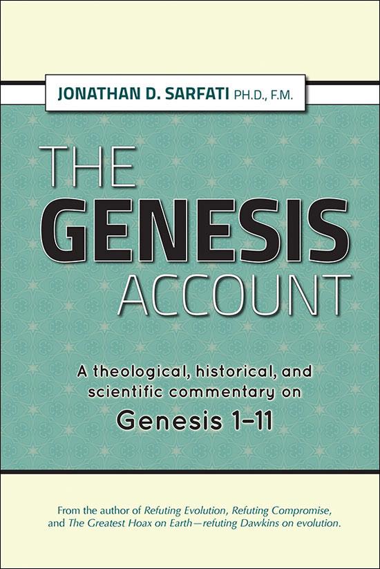 The Genesis Account