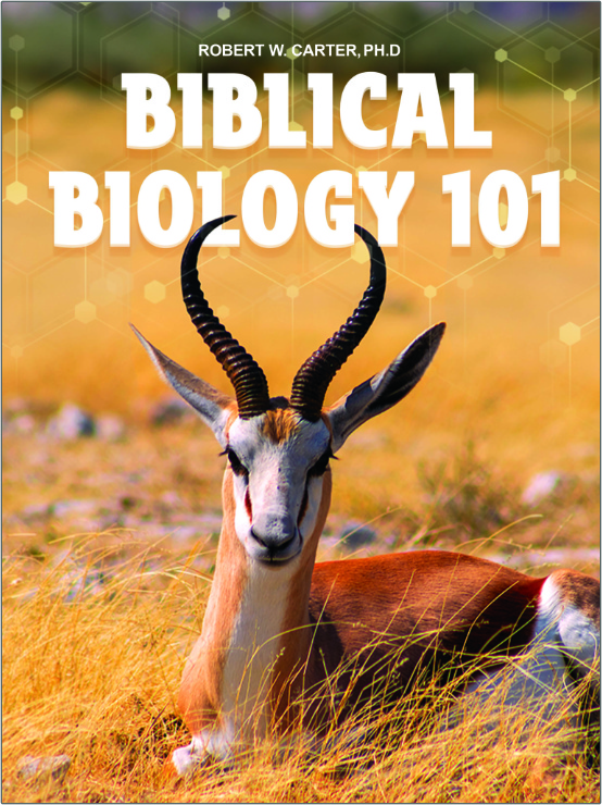 Biblical Biology 101 book
