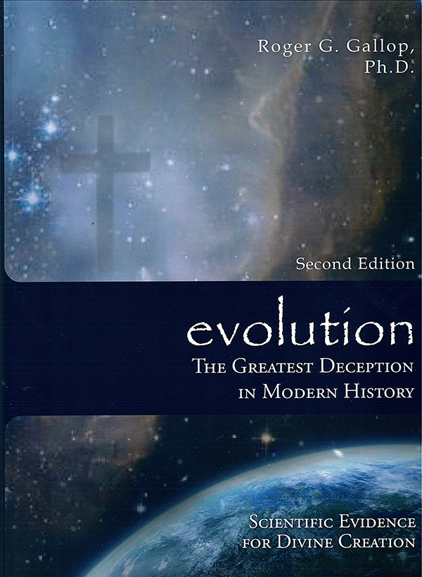 Evolution: The Greatest Deception in Modern History