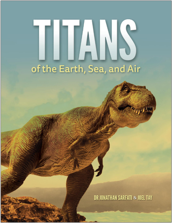 Titans of the Earth, Sea, and Air