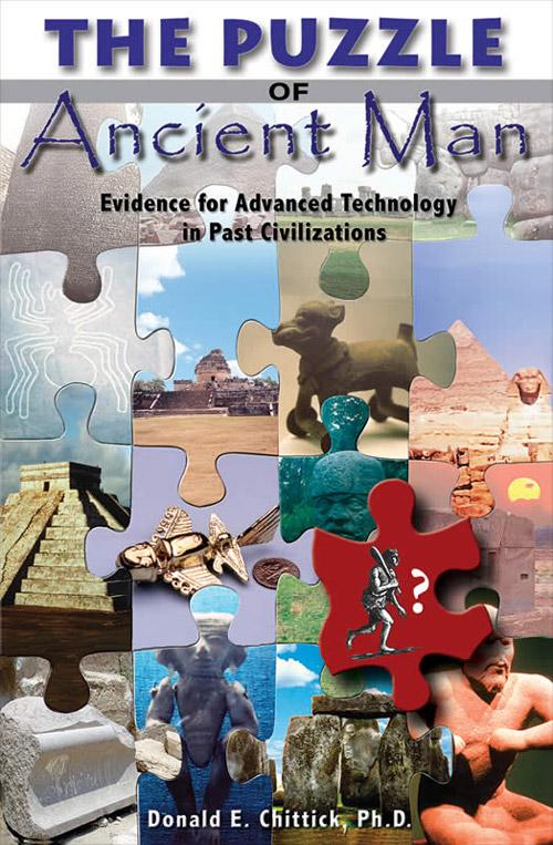 The Puzzle of Ancient Man