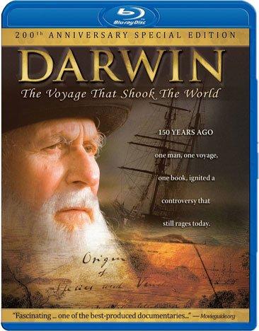 Darwin: The Voyage that Shook the World