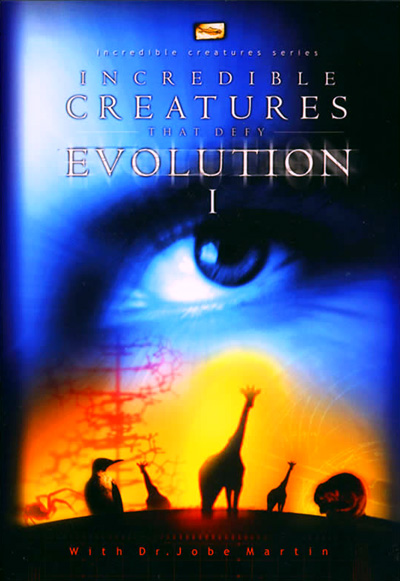 Incredible Creatures That Defy Evolution: Volume 1