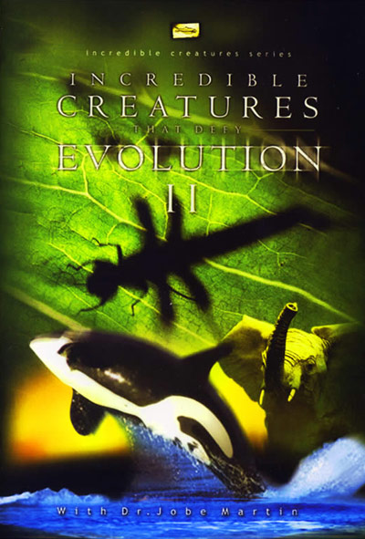 Incredible Creatures That Defy Evolution: Volume 2