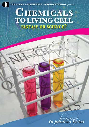 Chemicals to Living Cell