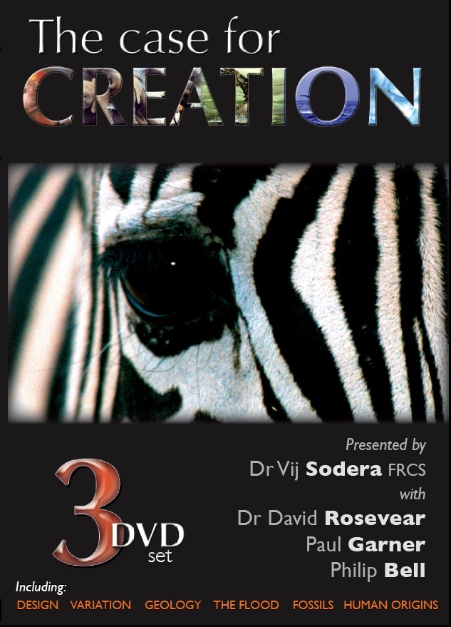 The Case for Creation, 3 DVD set
