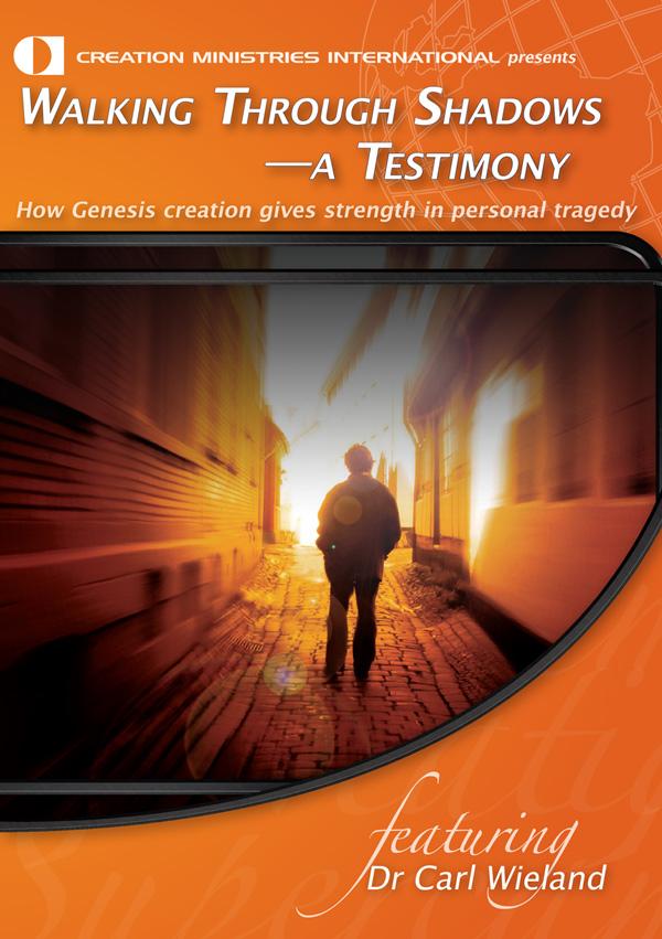 Walking Through Shadows: A Testimony