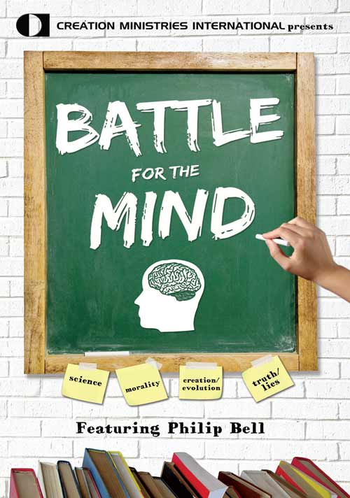Battle for the Mind