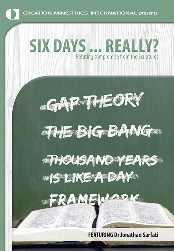 Six Days ... Really?