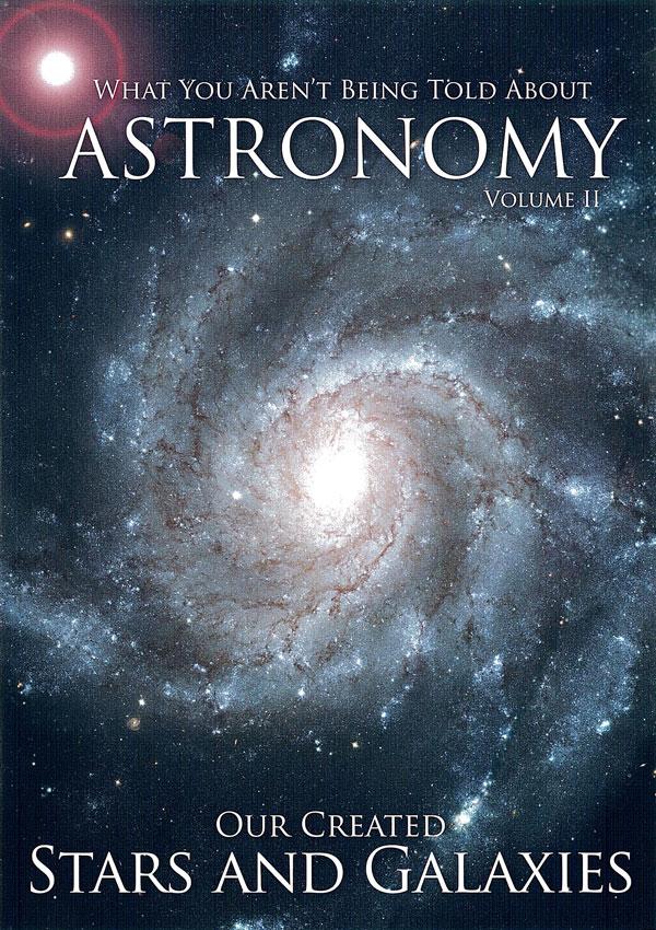 Our Created Stars and Galaxies (Astronomy Volume 2)