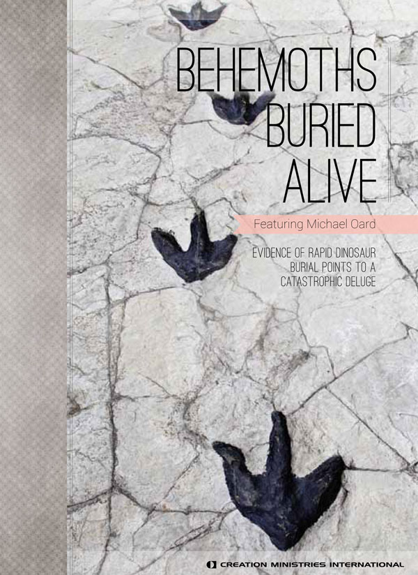 Behemoths Buried Alive