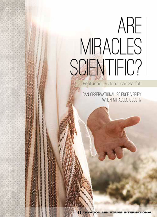 Are Miracles Scientific?