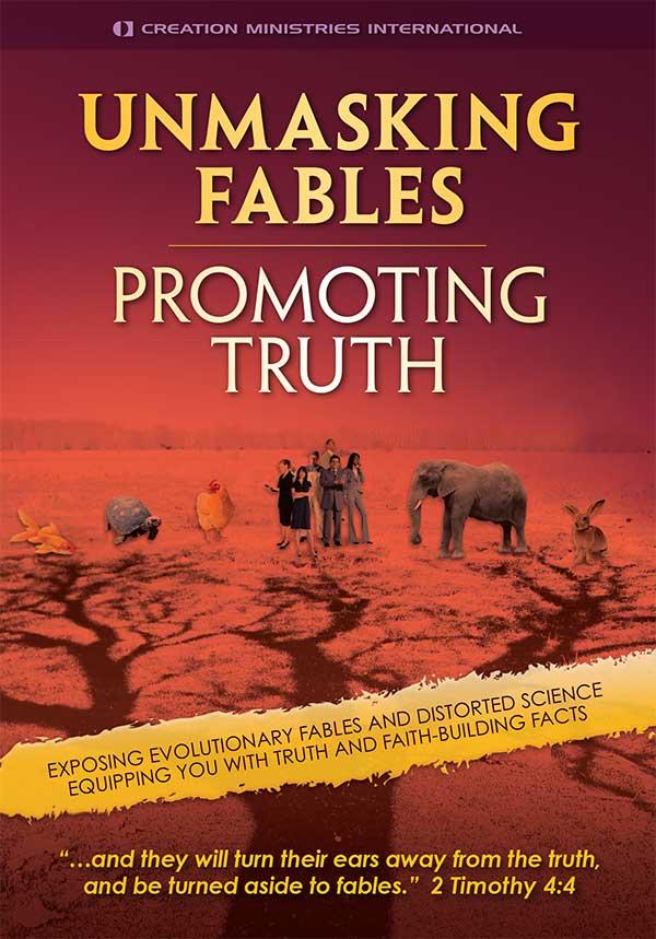 Unmasking Fables, Promoting Truth