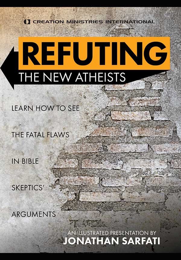 Refuting the New Atheists