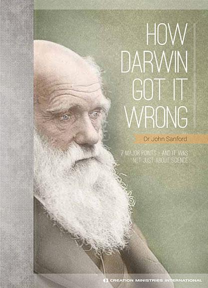 How Darwin Got It Wrong