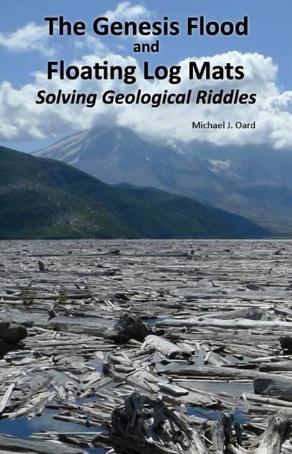 Genesis Flood and Floating Log Mats