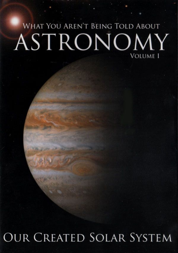 Astronomy Vol 1: Our Created Solar System - Unlimited Streaming