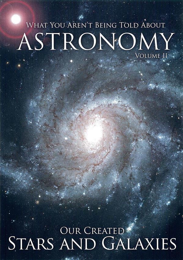 Astronomy Vol 2: Our Created Stars and Galaxies - Unlimited Streaming