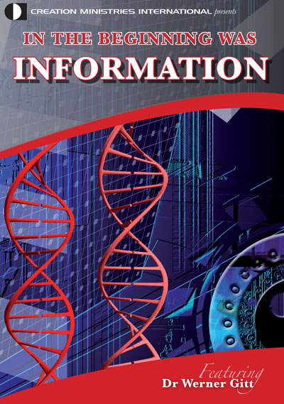 In the Beginning was Information - Unlimited Streaming