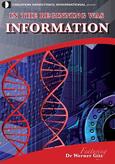 In the Beginning was Information - Unlimited Streaming