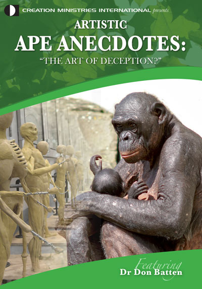 Artistic Ape Anecdotes - Unlimited Streaming