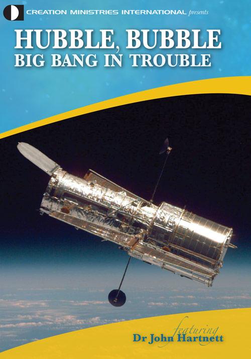 Hubble, Bubble: Big Bang in Trouble - Unlimited Streaming