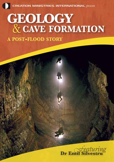 Geology & Cave Formation - Unlimited Streaming