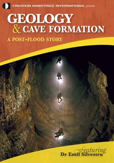 Geology & Cave Formation - Unlimited Streaming