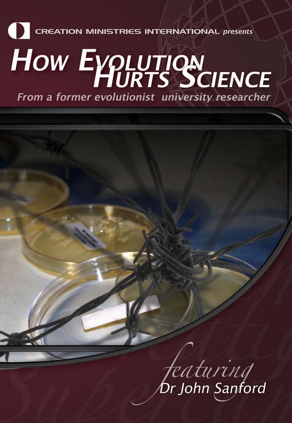 How Evolution Hurts Science - Unlimited Streaming