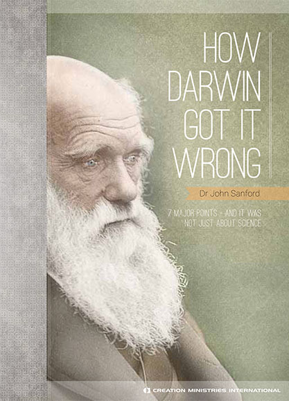 How Darwin Got It Wrong - Unlimited Streaming