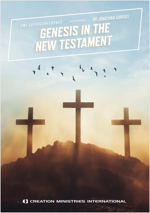 Genesis in the New Testament - 7-Day Streaming