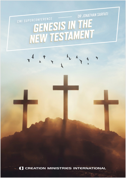 Genesis in the New Testament - 7-Day Streaming