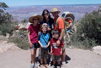 Family-Grand-Canyon